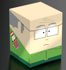 Squaroe South Park™ - Mr. Garrison